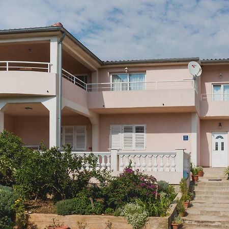 Big Apartments Grebastica Bagian luar foto